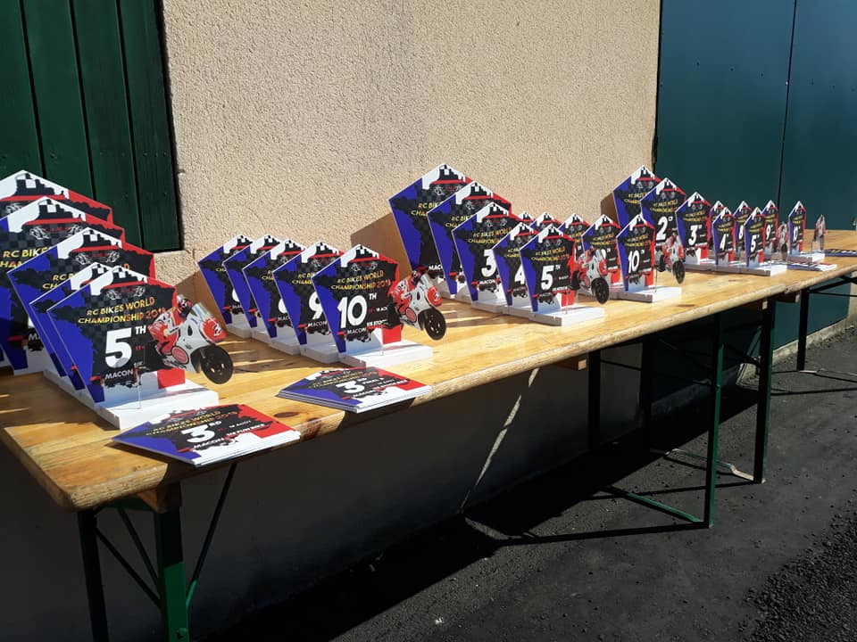 Aout World Moto 2018